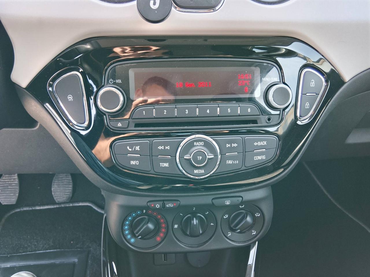 Opel Adam 50 MILA KM!