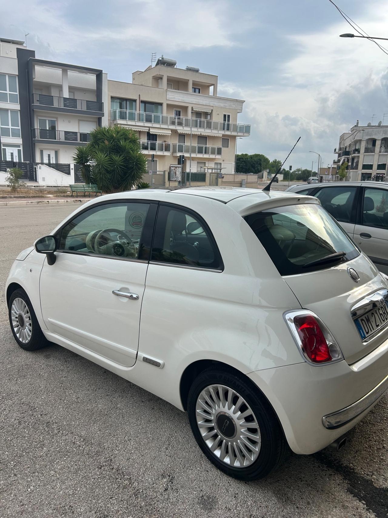 Fiat 500 1.2 Pop