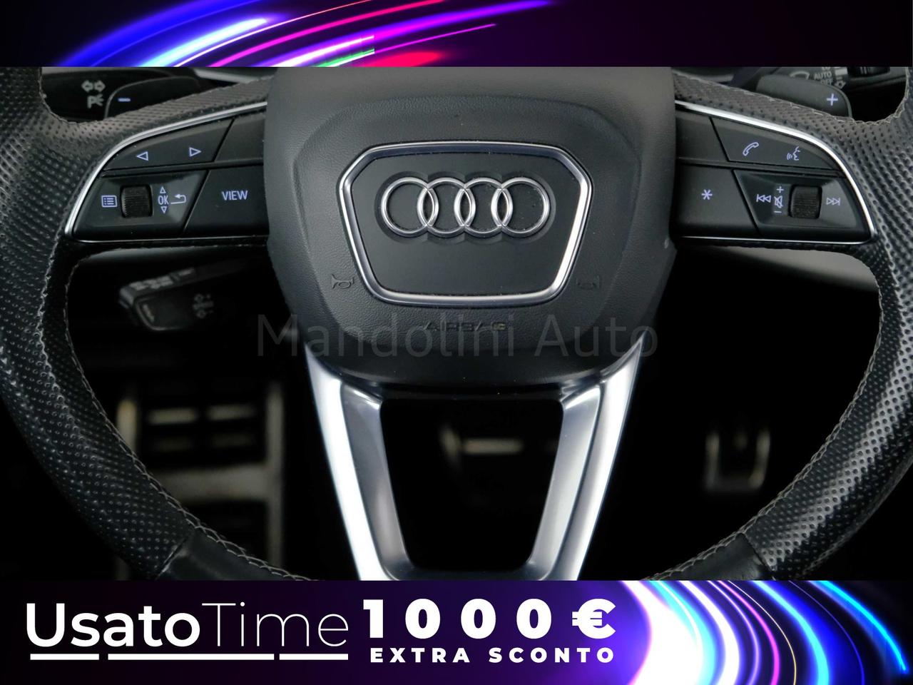 Audi Q8 50 3.0 v6 tdi mhev sport quattro tiptronic