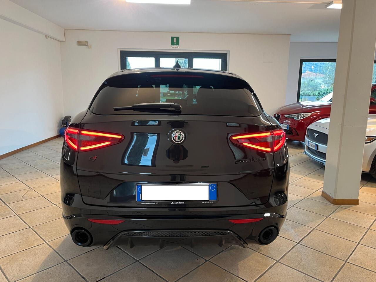 Alfa Romeo Stelvio 2.0 Turbo 280 CV AT8 Q4 Veloce Tì