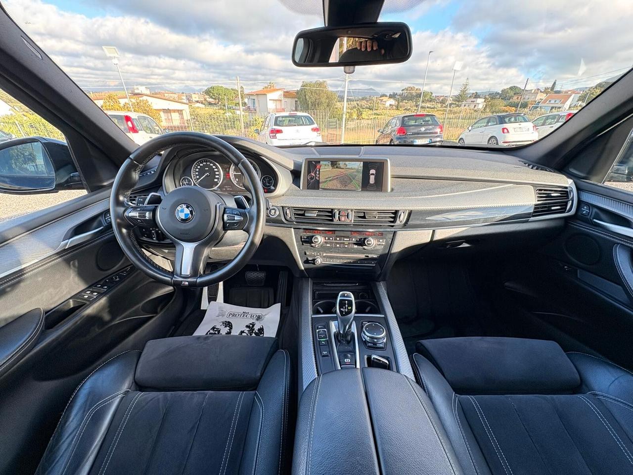 Bmw X5 xDrive25d Experience