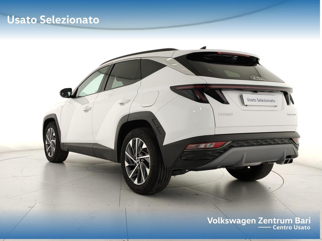 Hyundai Tucson 1.6 crdi 48v xline 2wd dct