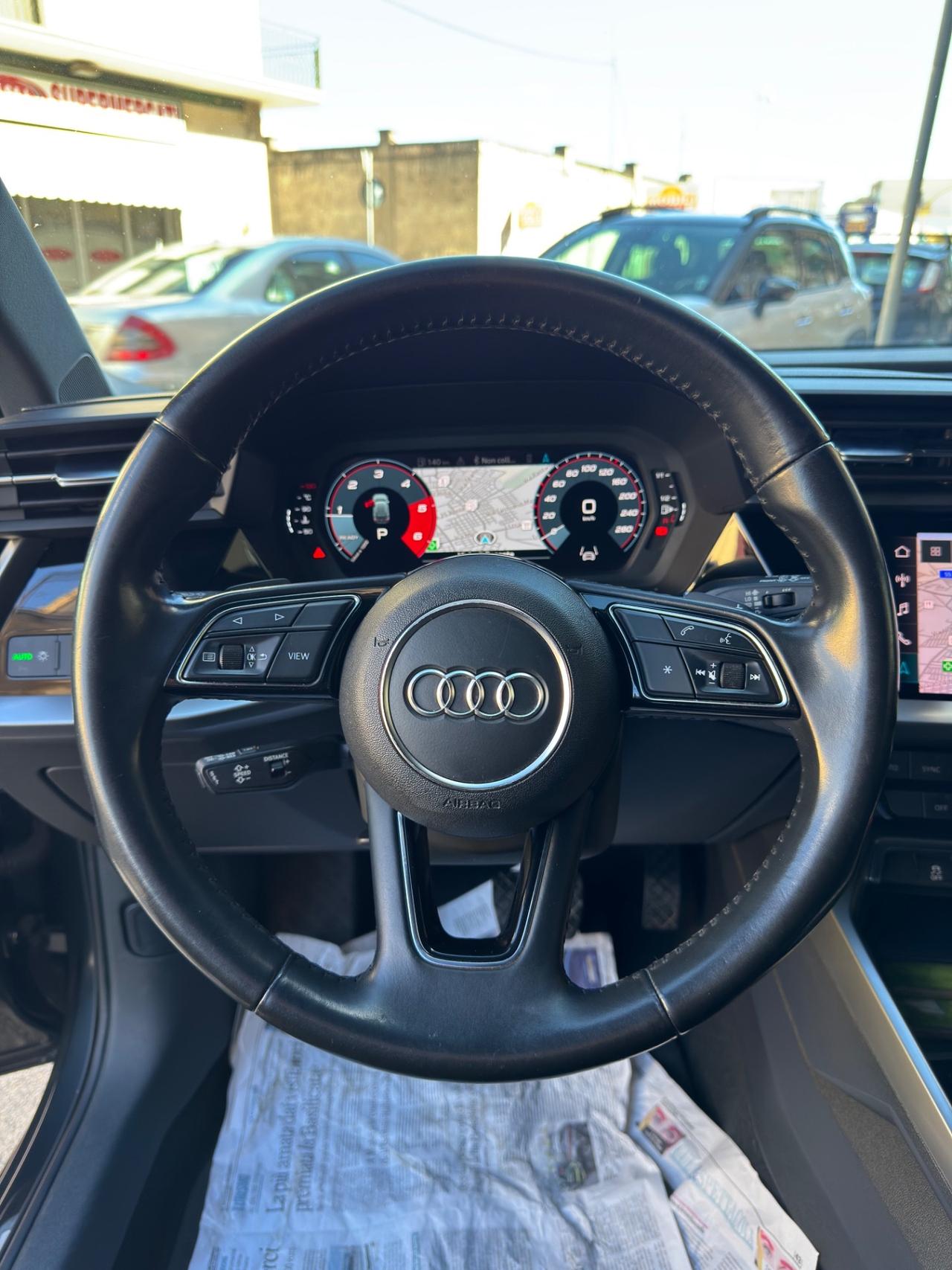 Audi A3 SPB 35 TDI S tronic Business