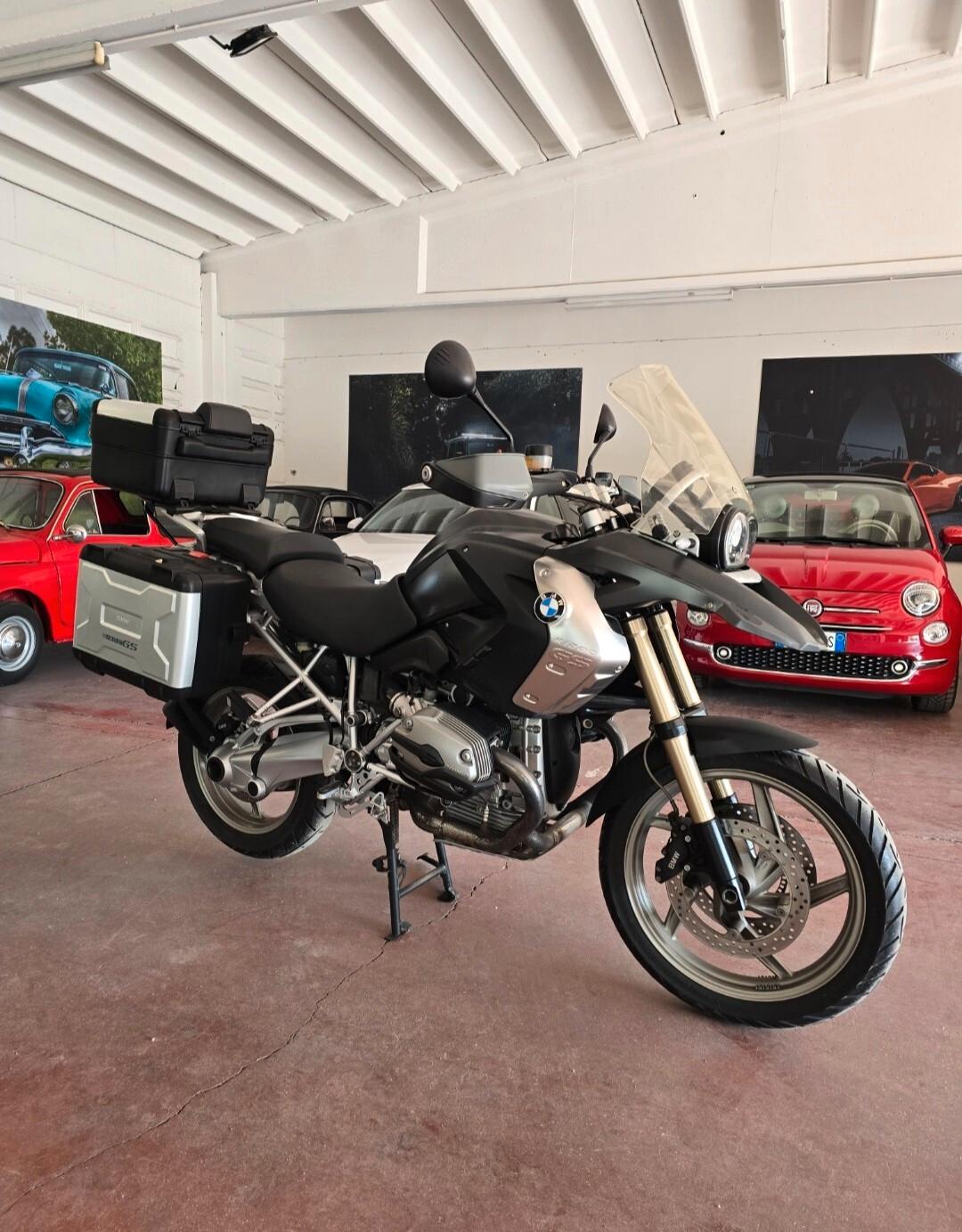 BMW R1200 GS