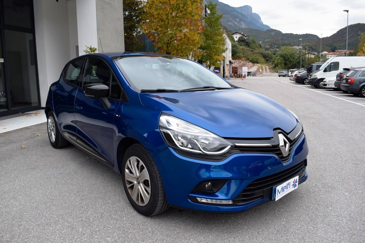 Renault Clio 0.9Tce 90cv Moschino Zen GPL 5p