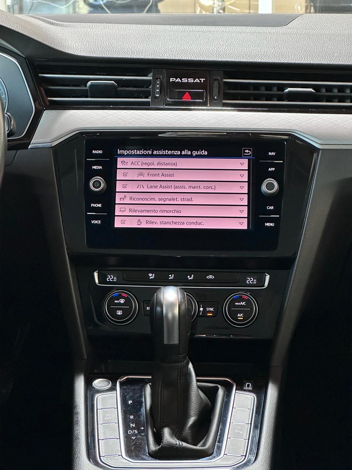 Volkswagen Passat Variant 2.0 TDI SCR EVO DSG Business