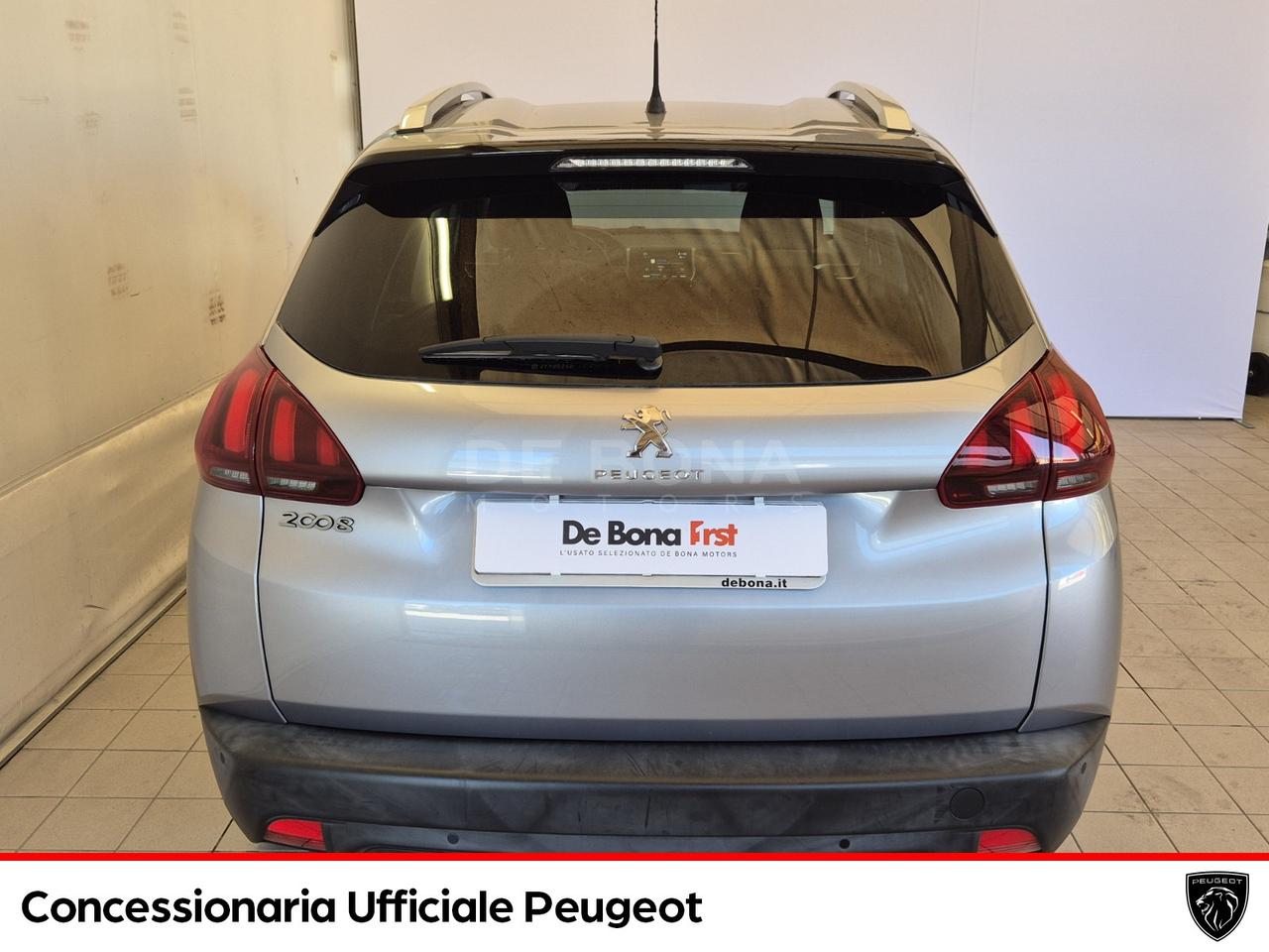 Peugeot 2008 1.2 puretech active s&s 82cv my18