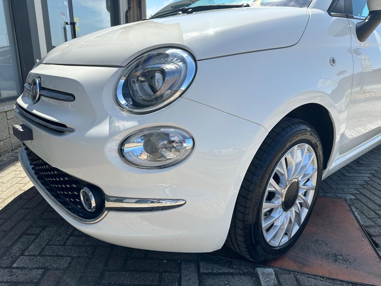 Fiat 500 1.0 Hybrid Dolcevita