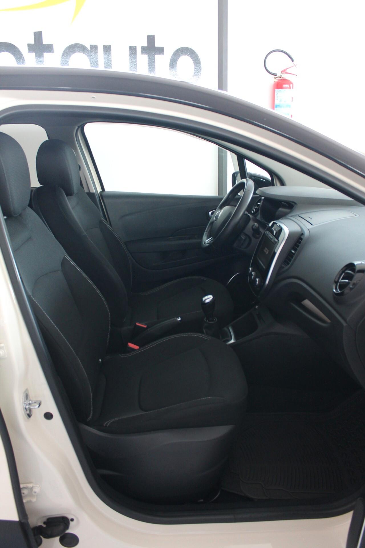 Renault Captur dCi 8V 110 CV Start&Stop Energy Sport Edition