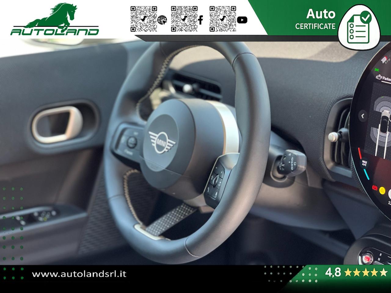 Mini Cooper 3 Porte C 1.5 Auto