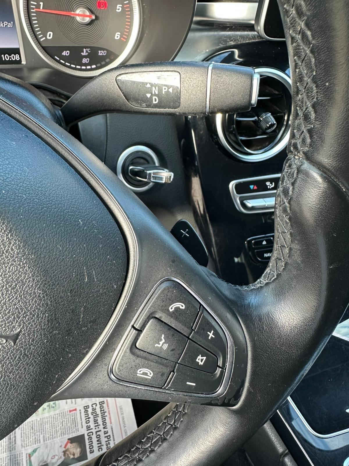 Mercedes-benz C 200 PREZZO PROMO