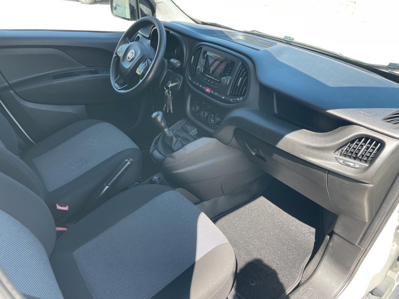 Fiat Doblò 1.3 MJT 95CV S&S PC-TN Cargo Allestito Officina