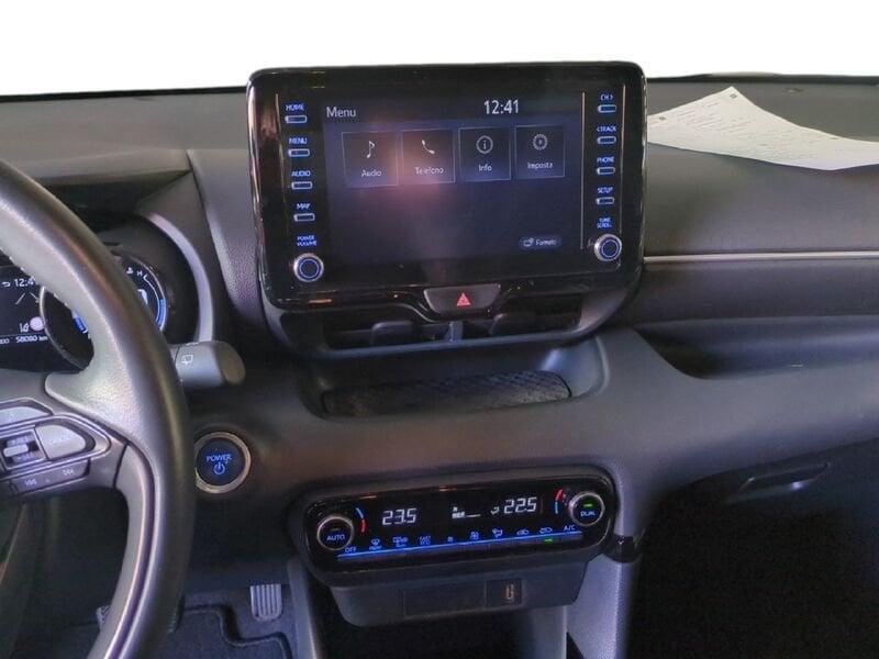 Toyota Yaris Yaris 1.5 Hybrid 5 porte Style