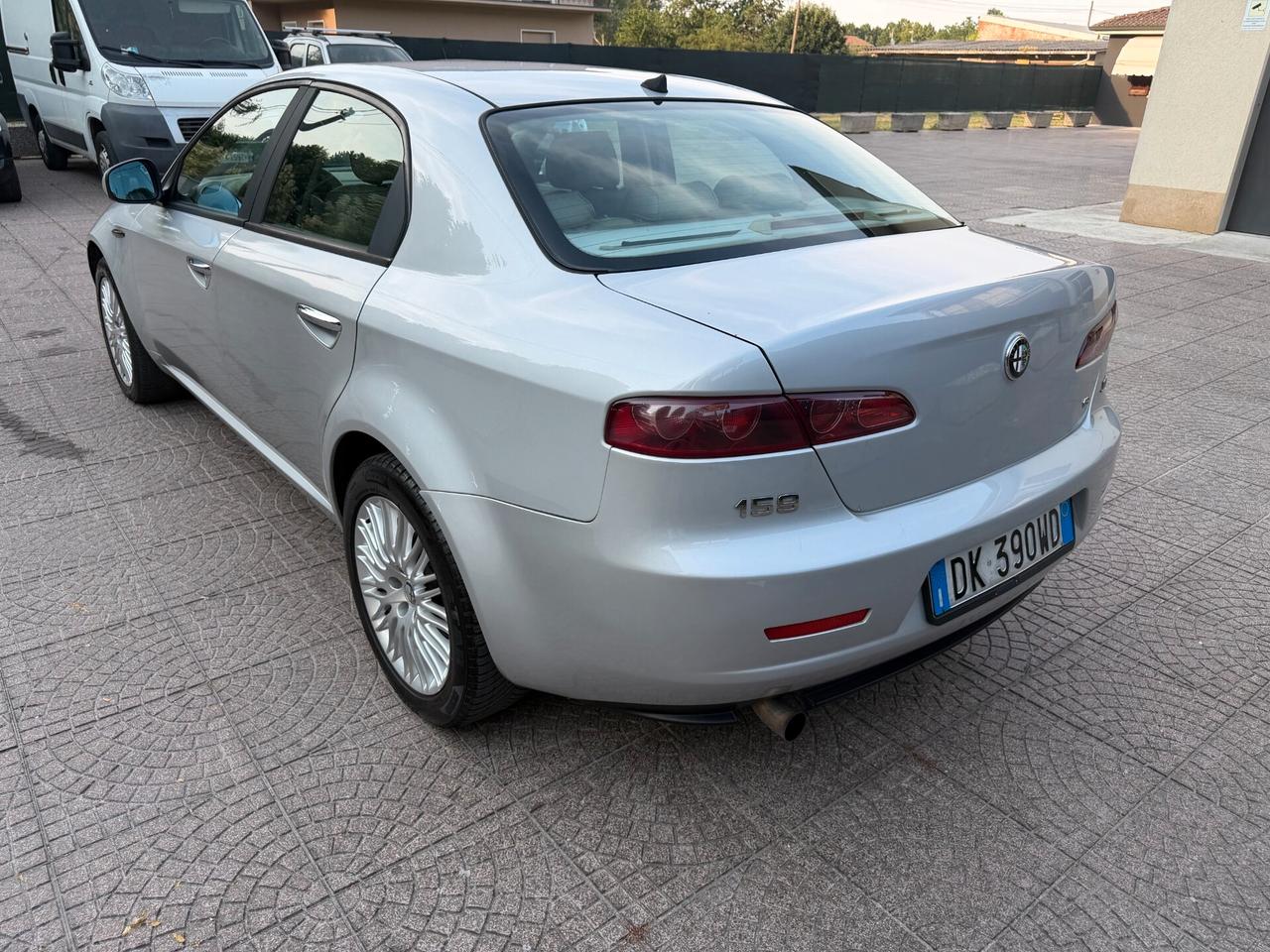Alfa Romeo 159 1.9 JTDm 16V Exclusive, CINGHIA FATTA