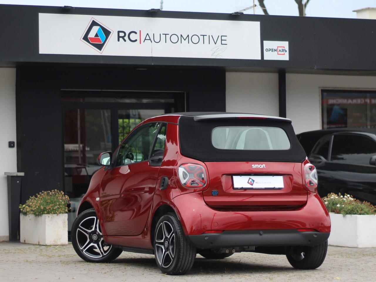 Smart ForTwo CABRIO ELECTRIC DRIVE EQ PULSE
