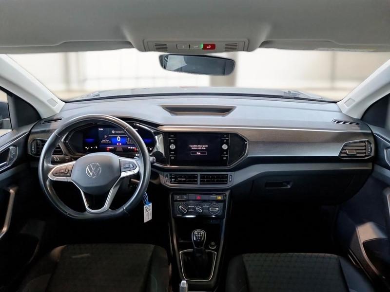 VOLKSWAGEN T-CROSS 1.0 TSI STYLE SUV