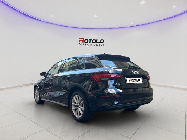 AUDI A3 SPB 35 TFSI S tr. VENDUTA *PREZZO REALE*