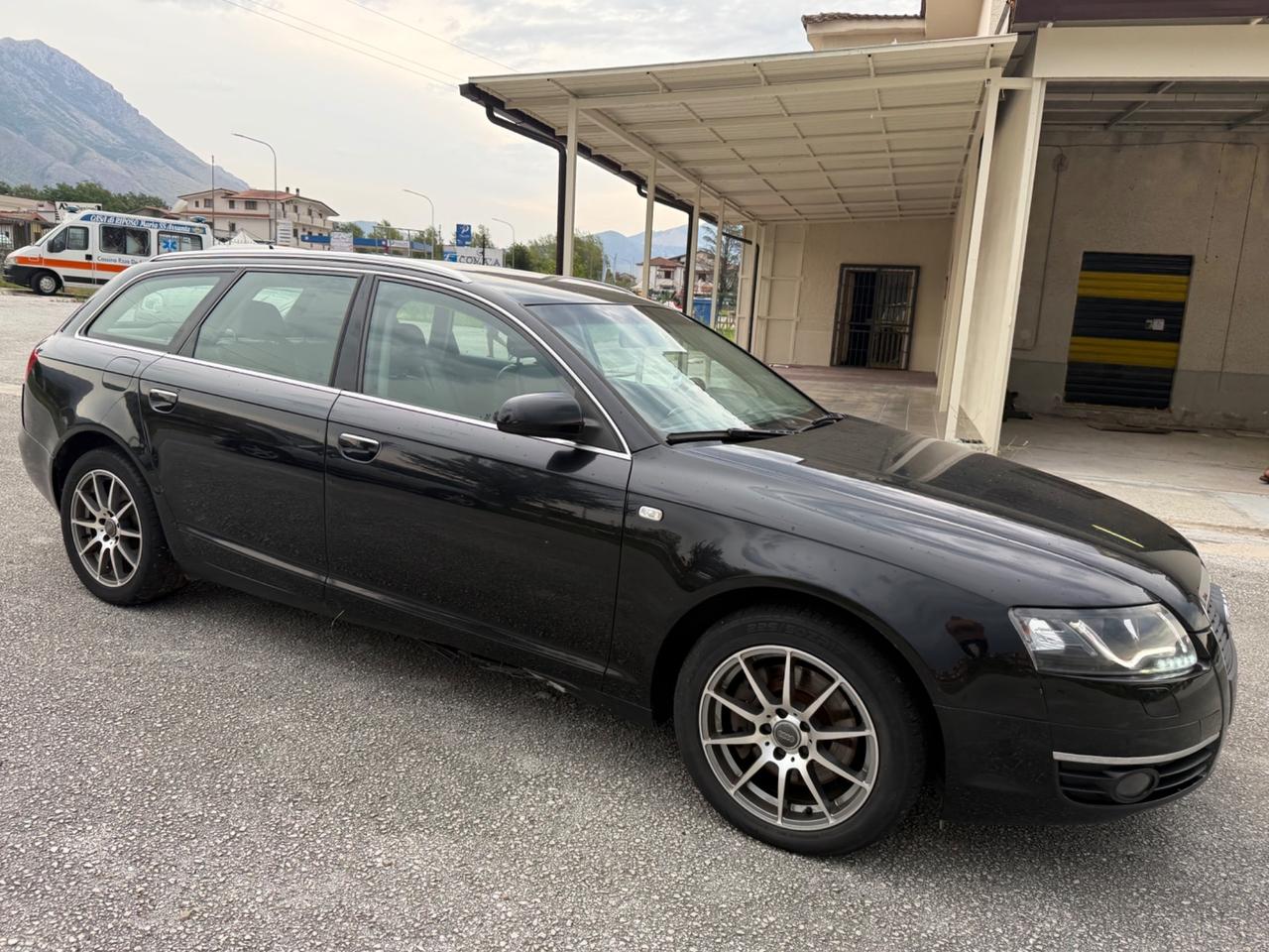 Audi A6 Avant 2.7 V6 TDI F.AP. quattro tiptronic garantita