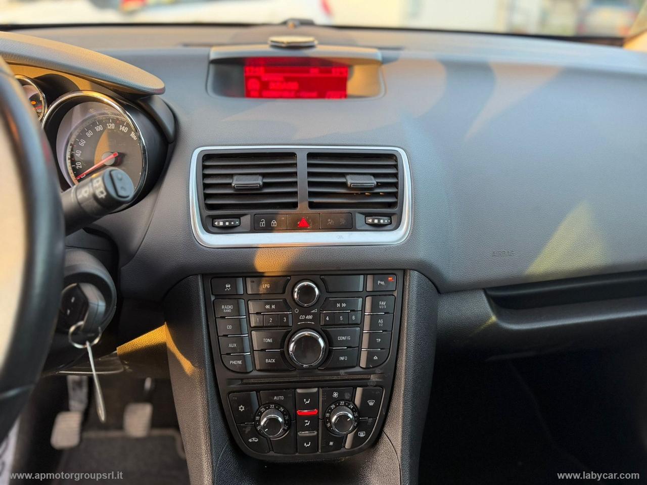 OPEL Meriva 1.4 T 120 CV GPL Tech Cosmo