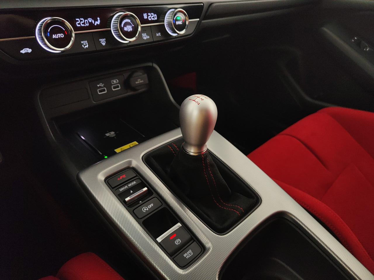 HONDA Civic 2.0 Type R