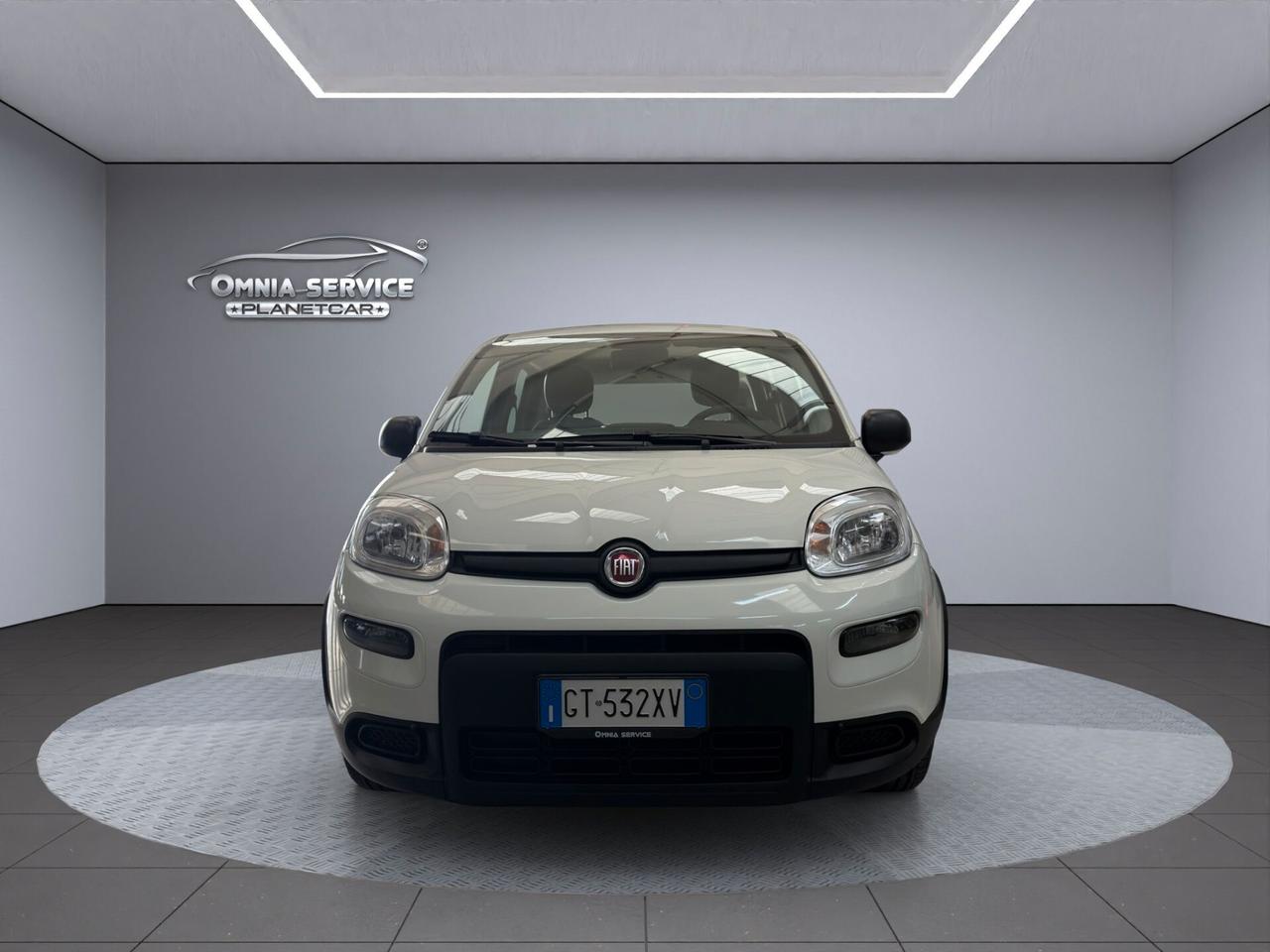 Fiat Panda 1.0 FireFly S&S Hybrid