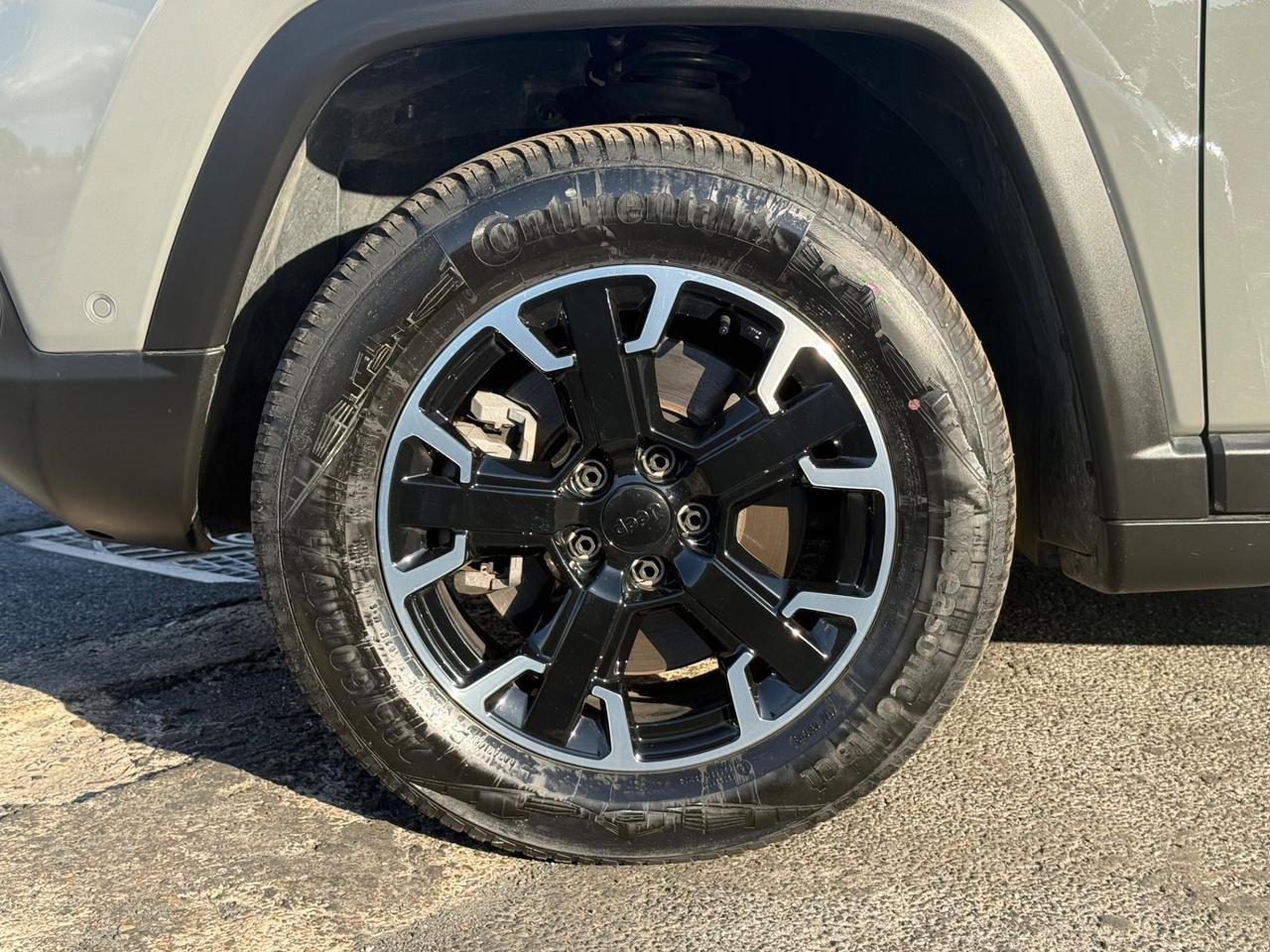 Jeep Compass 1.3 Turbo 240cv PHEV 4xe Upland Cross
