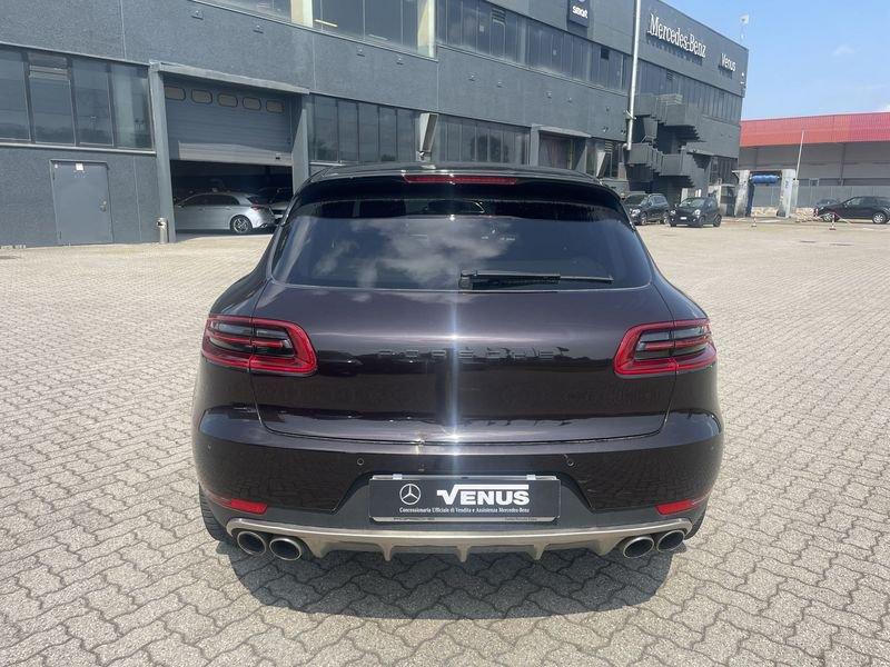 Porsche Macan (Per Commercianti) 2014 Diesel 3.0d S 250cv pdk