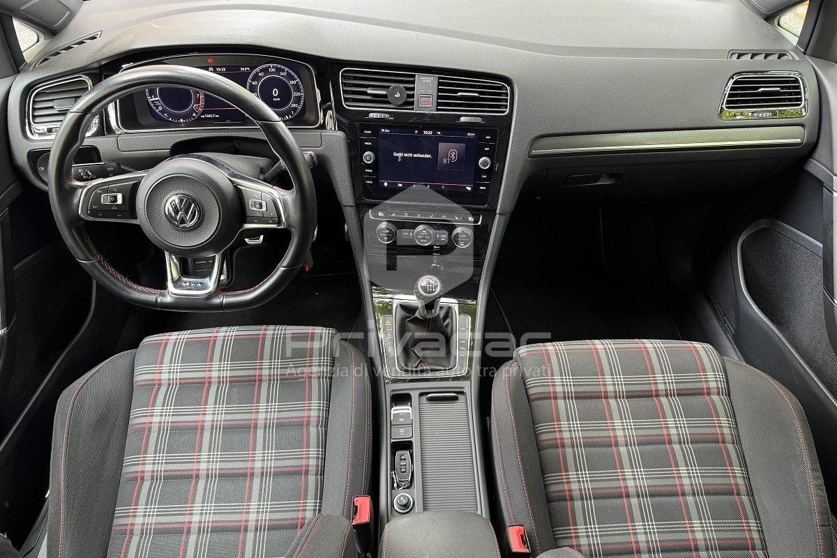 VOLKSWAGEN Golf GTI Performance 2.0 245 CV TSI 5p. BMT