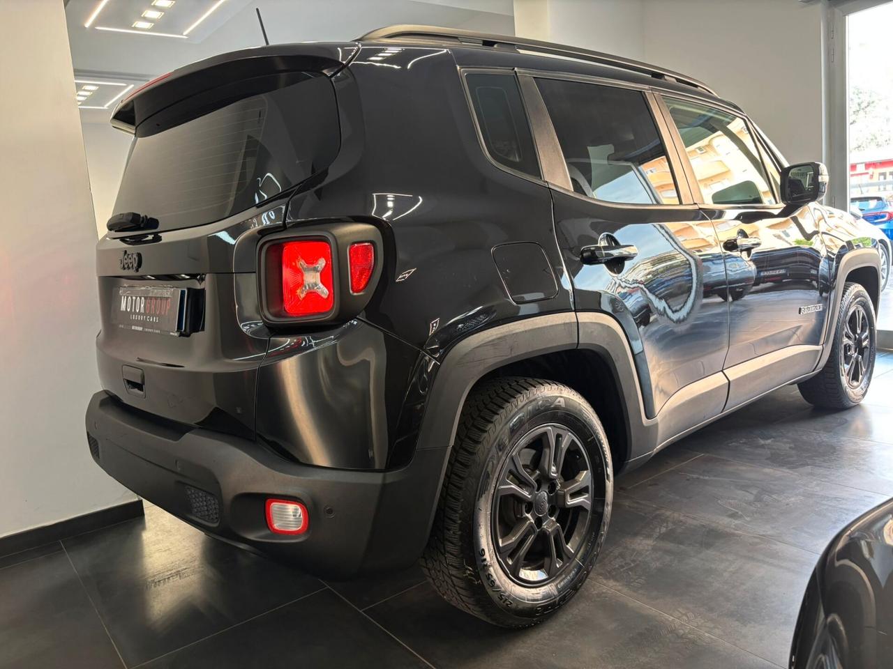 Jeep Renegade 1.6 Mjt DDCT 120 CV Longitude