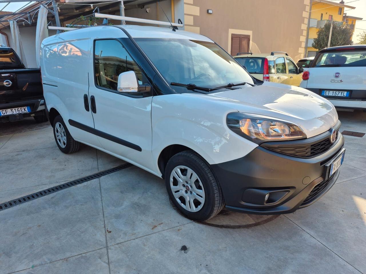 Fiat Doblo Doblò 1.3 MJT S&S PL-TN Cargo Maxi Easy