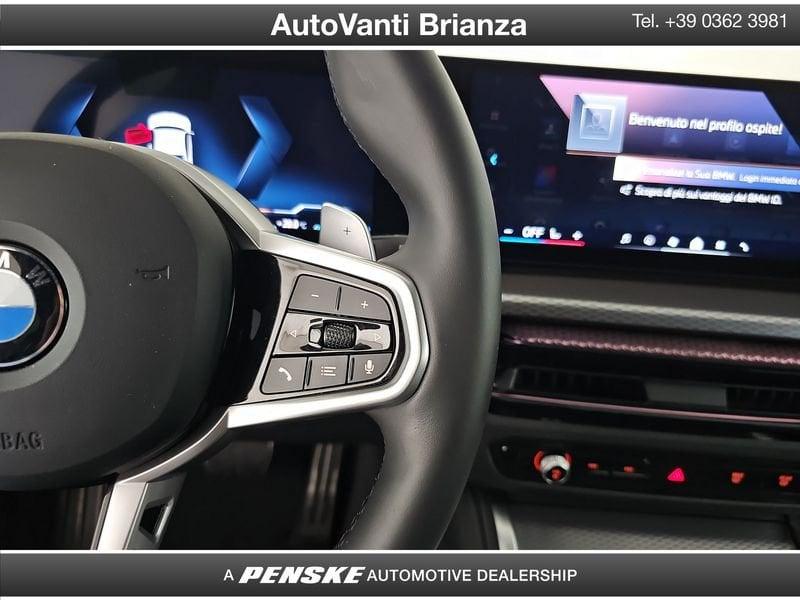 BMW Serie 4 420d Gran Coupe mhev 48V LCI xdrive MSport Pro