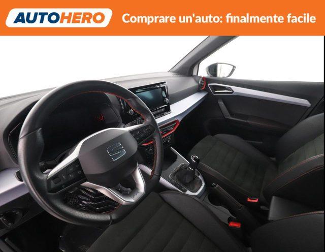 SEAT Arona 1.0 TSI 110 CV FR