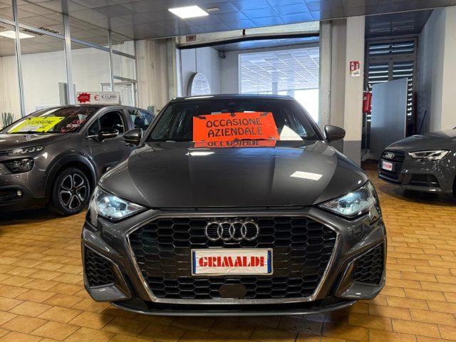 AUDI A3 SPORTBACK 30 g-tron S tronic S line edition