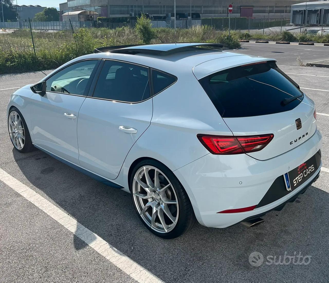 SEAT LEON CUPRA 2020 51.000 KM 290 CV