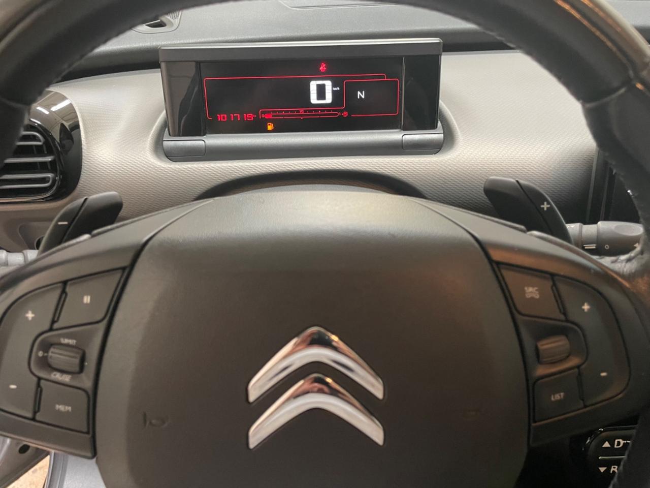 Citroen C4 Cactus PureTech 82 Shine Edition