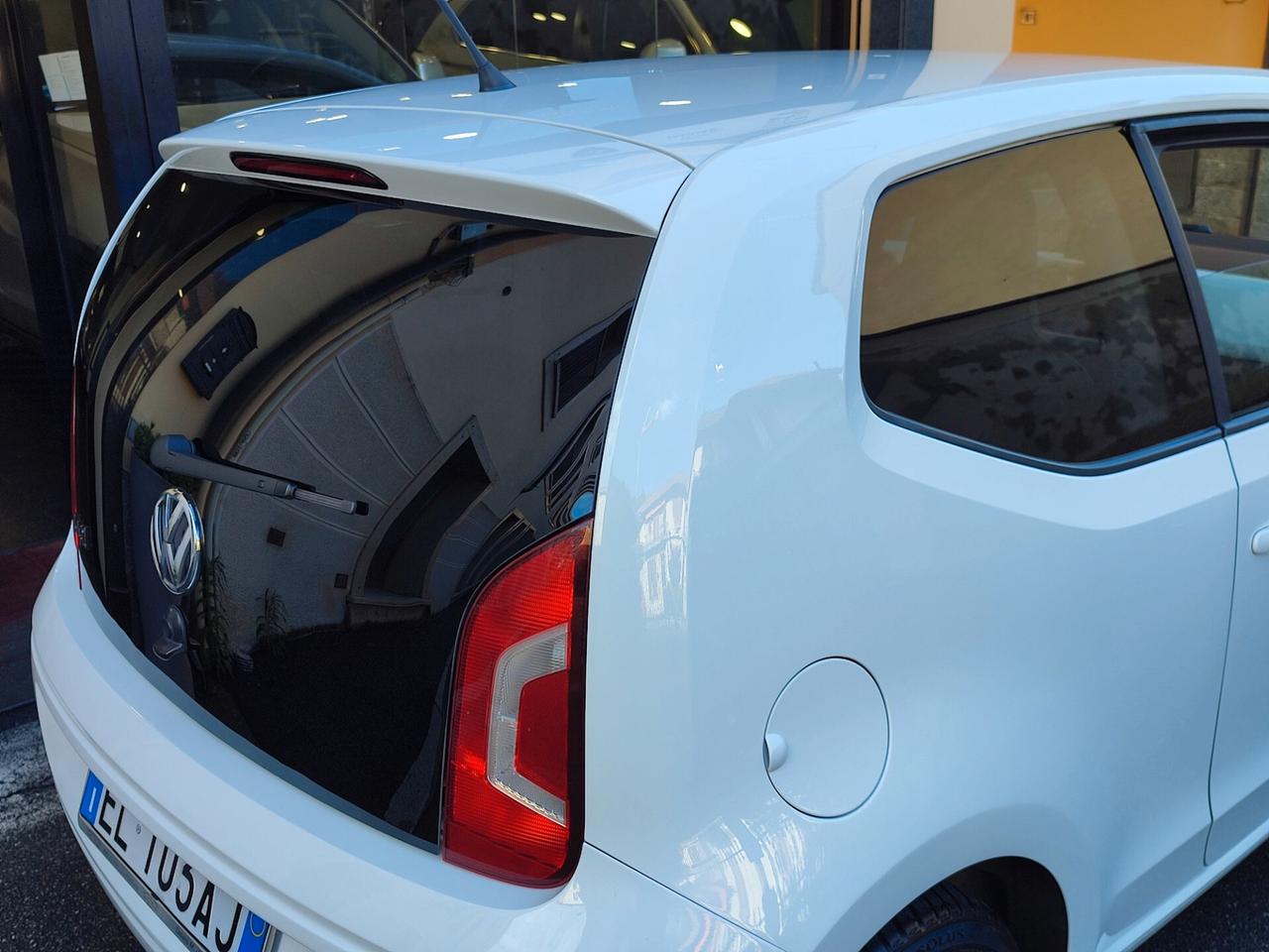 Volkswagen up! 1.0 75 CV 3p. high up! condizioni favolose!!!