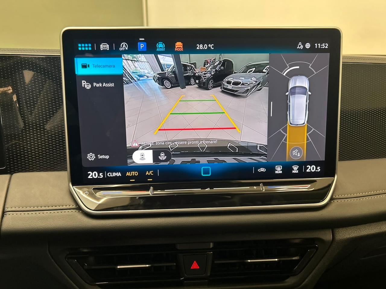 Volkswagen Tiguan 2024 2.0 tdi Evolution 150cv dsg IVA ESPOSTA