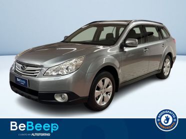 Subaru Outback 2.5I VCGP BI-FUEL LINEARTRONIC