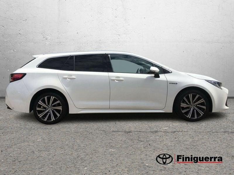 Toyota Corolla Touring Sports 2.0 Hybrid Style