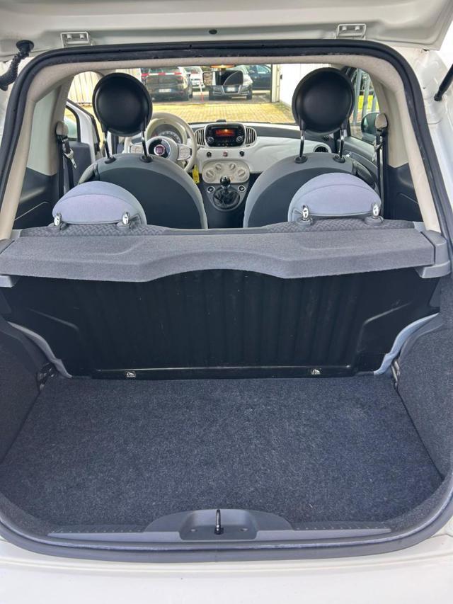 FIAT 500 1.2 EasyPower Pop NEO PATENTATO