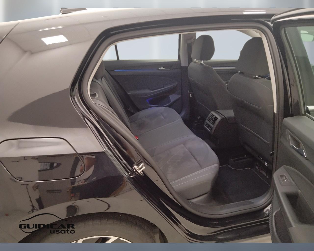VOLKSWAGEN Golf VIII 2020 - Golf 1.5 etsi evo Style 150cv dsg