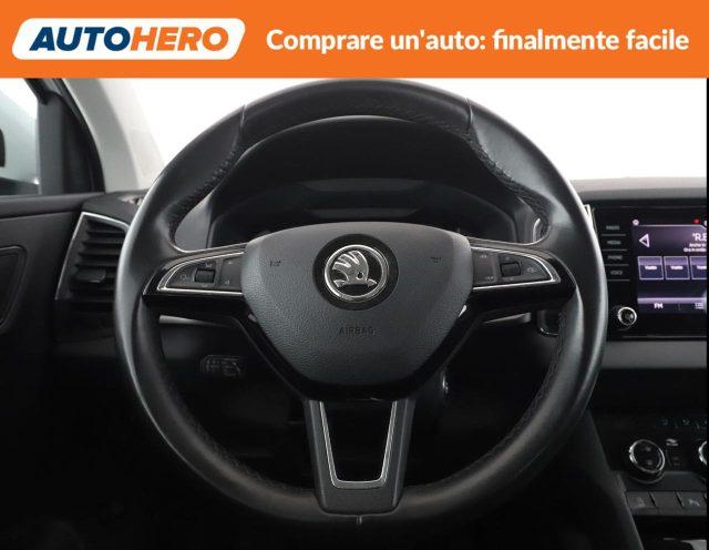 SKODA Karoq 1.5 TSI ACT DSG Executive