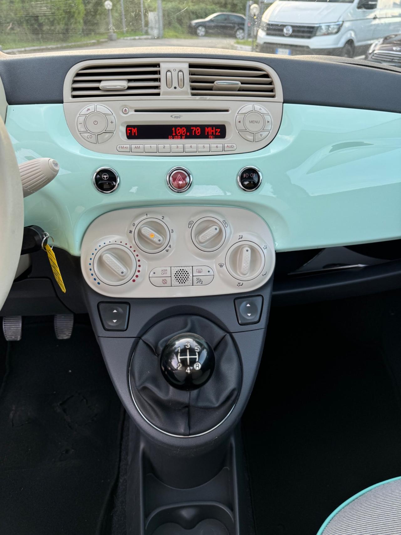 Fiat 500 1.3 Multijet 16V 95 CV Lounge