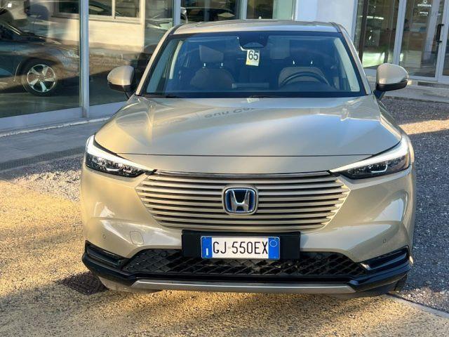 HONDA HR-V 1.5 Hev eCVT Advance
