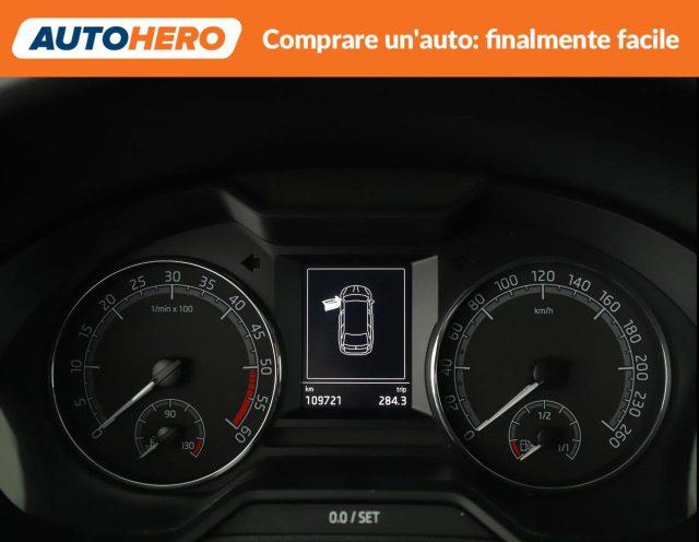 SKODA Octavia 1.6 TDI SCR 115 CV DSG Wagon Executive