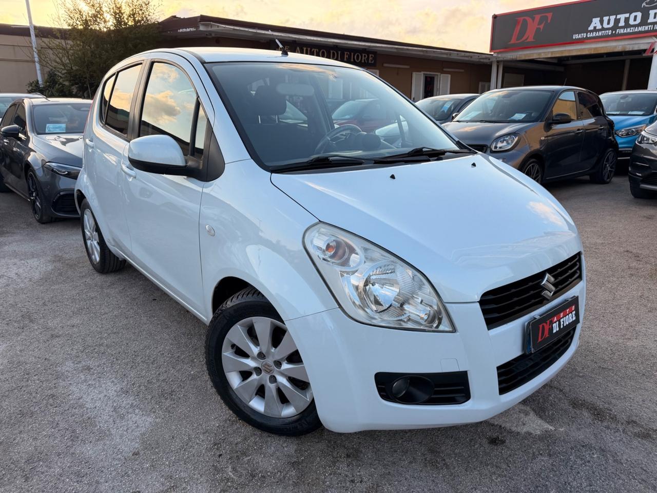 Suzuki Splash 1.2 86CV Safety Pack