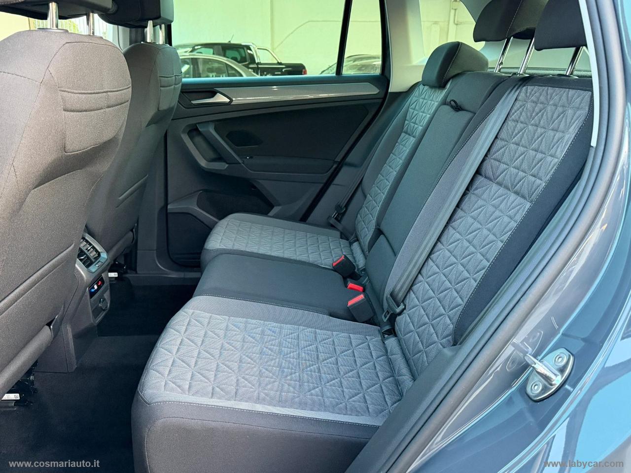 VOLKSWAGEN Tiguan 2.0 TDI 150CV SCR DSG Life