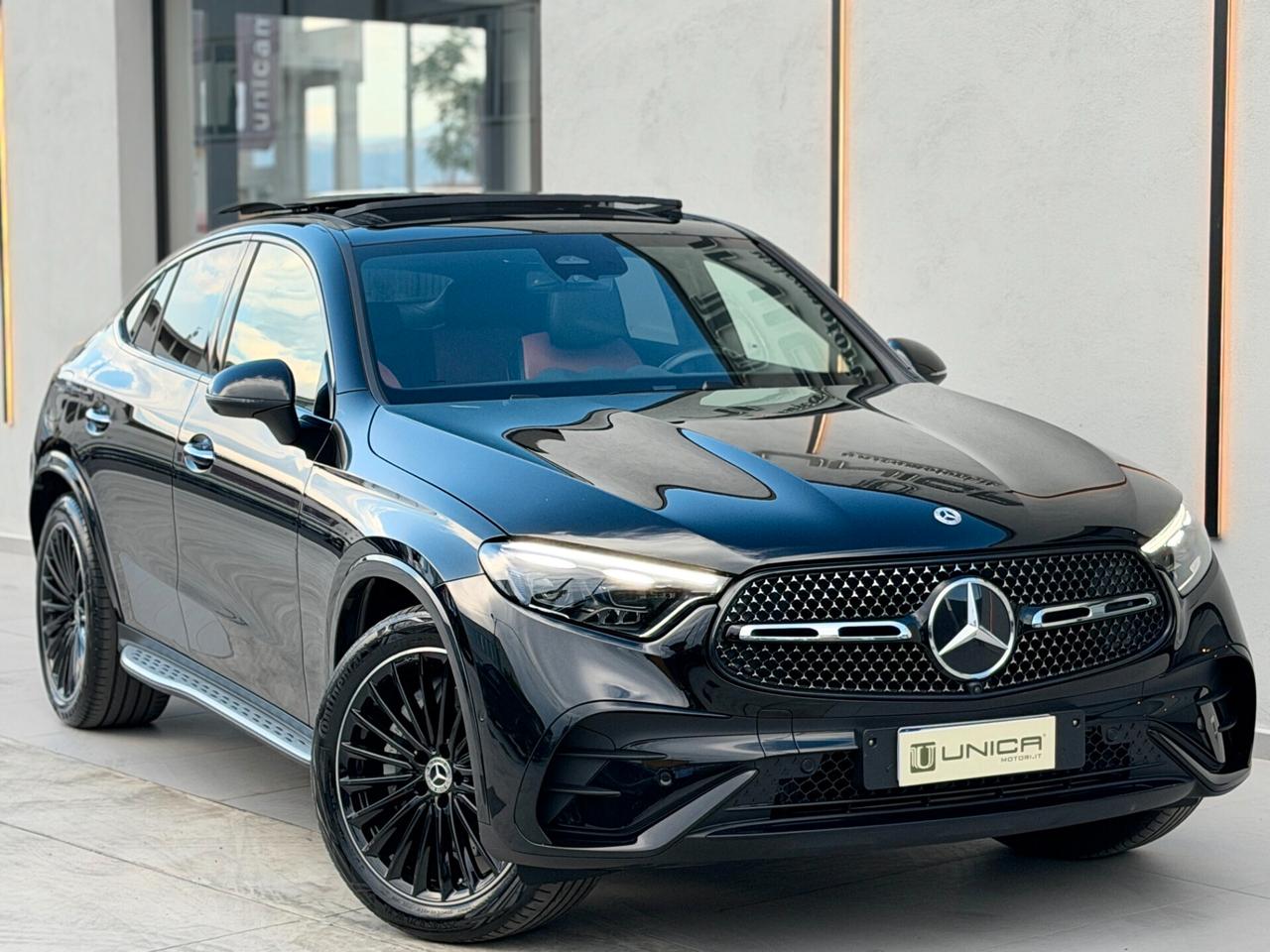 Mercedes-benz GLC 300 d 4Matic mhev Coupé AMG PREMIUM Plus