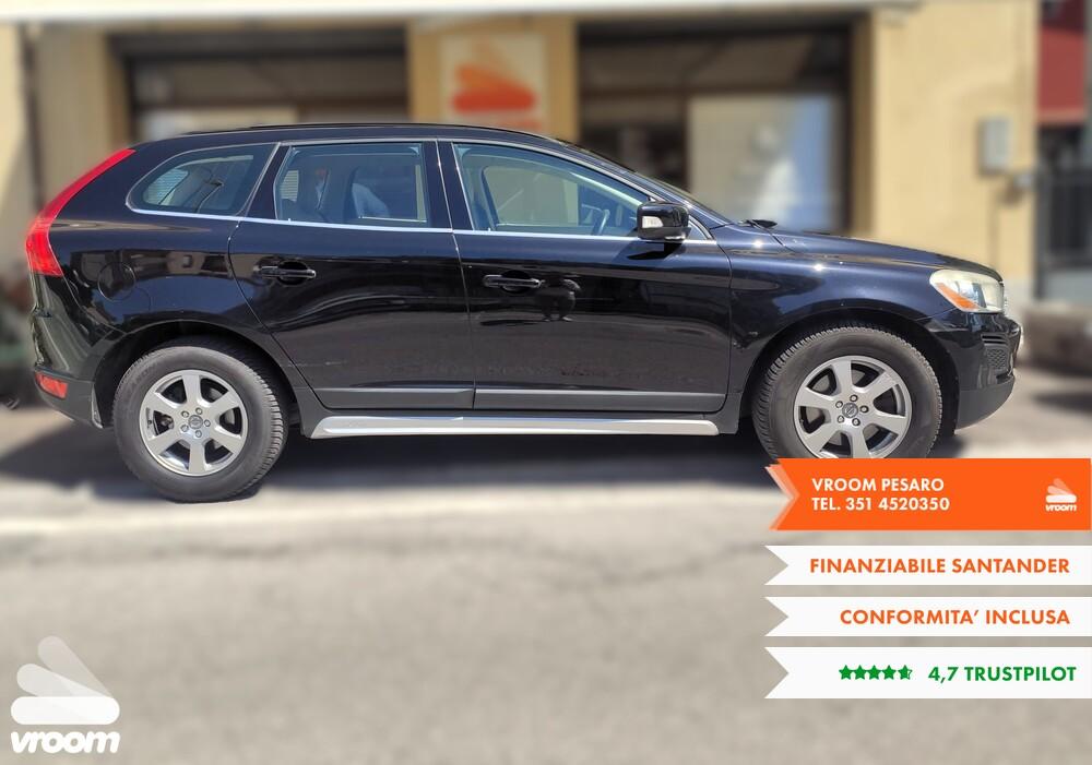VOLVO XC60 (2008-2018) XC60 D3 AWD Geartronic M...