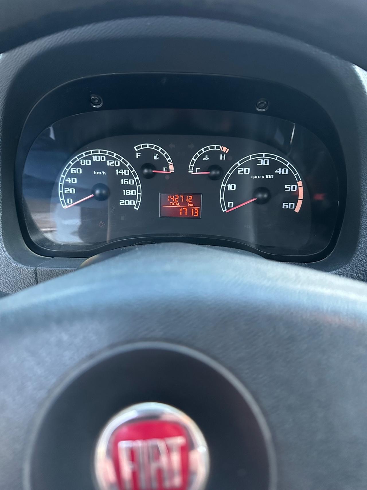 Fiat Strada 1.3 MJT Pick-up